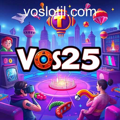 The Digital Playground of Voslot