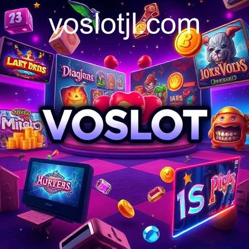 Expanding Horizons in Online Gaming: The Voslot Experience