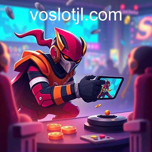 The Rise of Voslot in Online Gaming