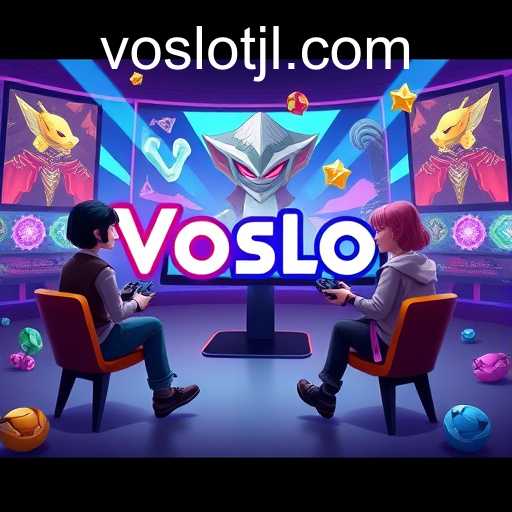The Rise of Voslot in Gaming Culture